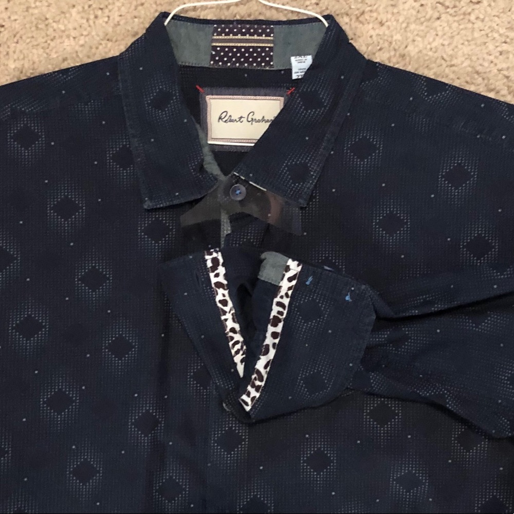 Robert Graham dress shirt